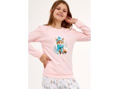 Dívčí pyžamo Cornette 594/192 2