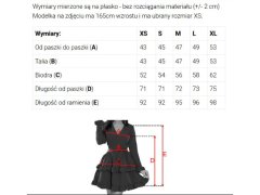 688-1 LIORA Elegantní minišaty ve tvaru lichoběžníku s límečkem – světle béžové 8