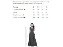 633-6 AURELIA dlouhé šaty s rozparkem na noze a výstřihem typu caro – vínová 2
