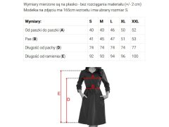 574-4 IVANA pohodlné šaty trapézového střihu s výstřihem a dlouhými rukávy – tmavě modré 8