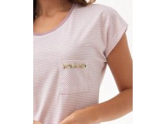 Dámská košile Luna 203 cr/r 3XL 1