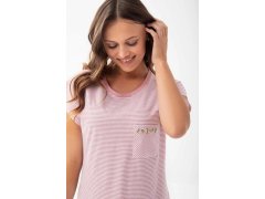 Dámská košile Luna 203 cr/r 3XL 2
