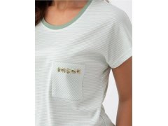 Dámská košile Luna 203 cr/r 3XL 4