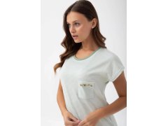 Dámská košile Luna 203 cr/r 3XL 5