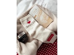 Milena ponožky 0200-133 I Love Grandma 37-41 1