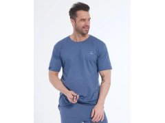 Pyžamo Cornette 462/287 Lofoten kr/r M–2XL 1