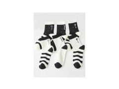WiK SO&LI QY009-11 Dámské ponožky 060 Zirconia vzor 35-42 1