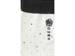 WiK SO&LI QY009-11 Dámské ponožky 060 Zirconia vzor 35-42 3