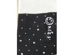 WiK SO&LI QY009-11 Dámské ponožky 060 Zirconia vzor 35-42 4