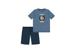 Cornette F&Y Boy pyžamo 500/49 Scooter kr/r 164-188 1