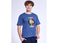 Cornette F&Y Boy pyžamo 500/49 Scooter kr/r 164-188 2