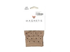 Ponožky Magnetis Kropki Lycra 20 den 2