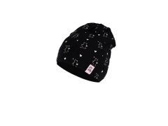 Dívčí čepice AJS 50-029 4