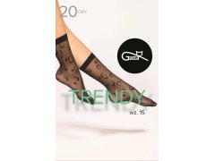 Ponožky Gatta Trendy wz.15 20 den 3