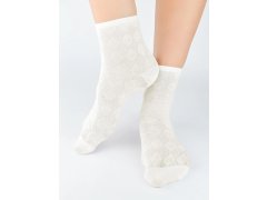 Ponožky Noviti SB124 Hearts 35-42 1
