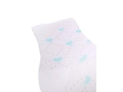 YOCLUB SKL-0014 Ažurové ponožky 17-34 3