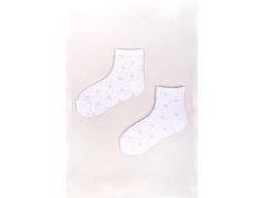 YOCLUB SKL-0014 Ažurové ponožky 17-34 7