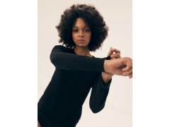 Henderson Dámské tričko 42862 Blue 4 l/r A´2 S-2XL viskóza 4