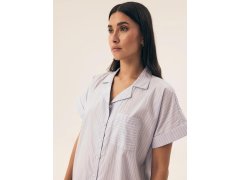 Henderson Dámská košile 42781 Nanda kr/r S-XL rozepínací 1