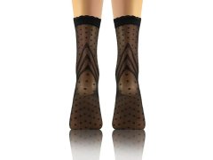 Sesto Senso ponožky wz.03 Romb Pikot A´2 3