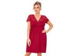 Košile Donna Livia kr/r 3XL-6XL 3