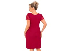 Košile Donna Livia kr/r 3XL-6XL 4