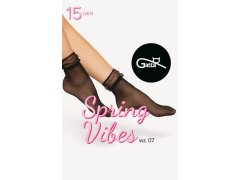 Ponožky Gatta Spring Vibes wz.07 15 den 4