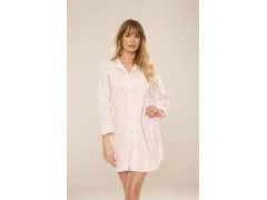 Košile De Lafense 844 Taylor dlouhá/r S-2XL rozepínací 6