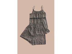 De Lafense 863 Kendall pyžamo s/r S-2XL 2