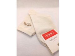 Ponožky Milena 0200-178 Fine Pattern Lurex 37-41 3