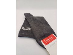 Ponožky Milena 0200-178 Fine Pattern Lurex 37-41 4