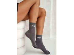 Ponožky Milena 0200-178 Fine Pattern Lurex 37-41 7