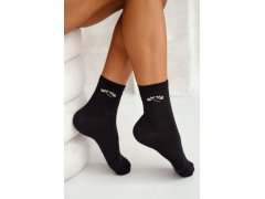 Ponožky Milena 0200-178 Fine Pattern Lurex 37-41 8