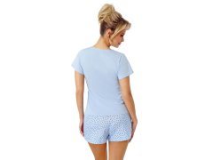 Pyžamo Donna Star Short kr/r S-2XL 1