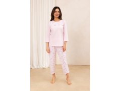 Pyžamo Regina 702 3/4 S-XL Z25/26 dámské 1