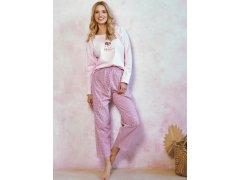 Taro Elisa 3434 pyžamo délka/r S-XL Z25/26 dámské 2