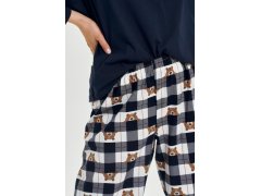 Taro Astrid 3441 l/r S-XL Z25/26 dámské pyžamo 3