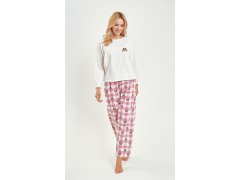 Taro Astrid 3441 l/r S-XL Z25/26 dámské pyžamo 5