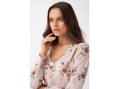 Dámská košile Luna 288 long/r 3XL Z25/26 3