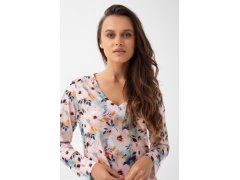 Dámská košile Luna 288 long/r M-2XL Z25/26 2