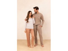 Dámské pyžamo Regina 715 S-XL Z25/26 1