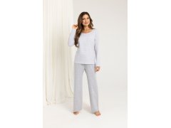 Dámské pyžamo Regina 715 S-XL Z25/26 2