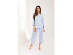 Pyžamo Regina 711 3/4 M-XL Z25/26 dámské 1