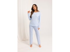 Pyžamo Regina 708 long/r 2XL-3XL Z25/26 dámské 1