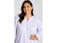 Taro Yolanda 3462 dlouhé/r 2XL-4XL Z25/26 dámské pyžamo 1