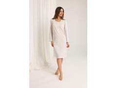 Košile Regina 015 dlouhá/r 2XL-4XL Z25/26 dámská 1
