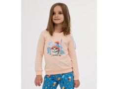 Cornette Kids Girl 977/188 Paris pyžamo délka/r 86-128 2