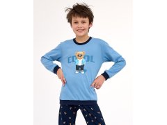 Pyžamo Cornette Young Boy 966/181 Cool 2 délka/r 134-164 1