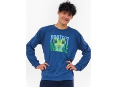 Cornette F&Y 999/55 Protect pyžamo délka/r 164-188 1