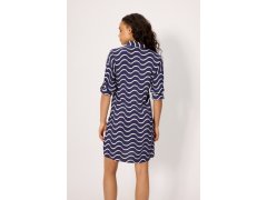 Plážové šaty Ysabel Mora 86225 S-XL 4